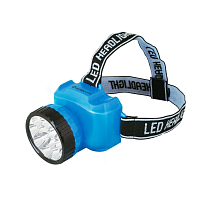 Купить Налобный светодиодный фонарь Ultraflash Headlite аккумуляторный 90х75 30 лм LED5361 12420 в Туле