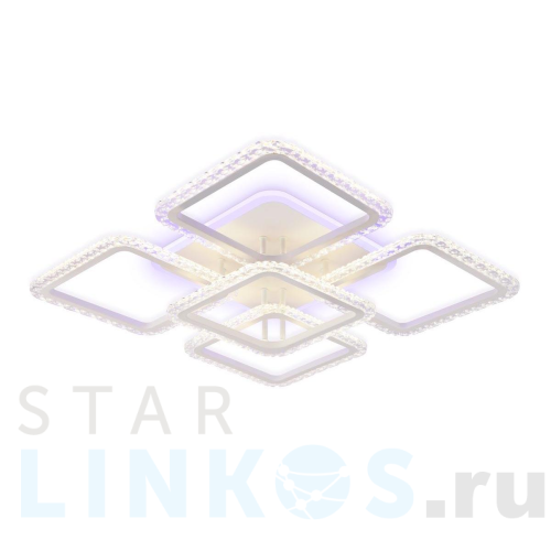 Купить Потолочная светодиодная люстра Ambrella light Original FA5301 за 16 694 руб. в Туле Купить с доставкой Потолочная светодиодная люстра Ambrella light Original FA5301 в Туле