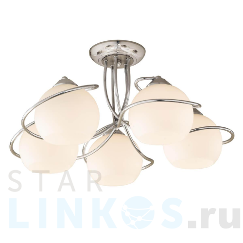 Купить Потолочная люстра Citilux Лайма CL155151 за 12 799 руб. в Туле Купить с доставкой Потолочная люстра Citilux Лайма CL155151 в Туле