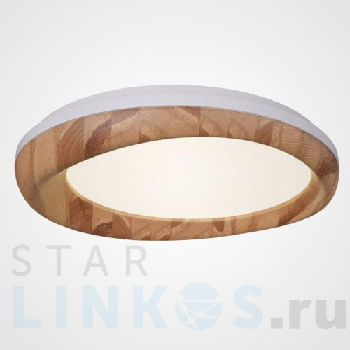 Купить с доставкой Потолочный светодиодный светильник Imperium Loft Runis 219477-26 в Туле