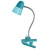 Купить Настольная светодиодная лампа Horoz Bilge синяя 049-008-0003 HRZ00000716 в Туле