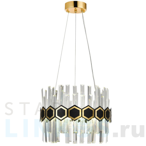 Купить с доставкой Подвесной светодиодный светильник Natali Kovaltseva Innovation Style Led Lamps 81320 в Туле