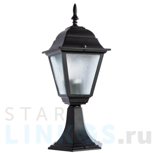 Купить Уличный светильник Arte Lamp Bremen A1014FN-1BK за 2 190 руб. в Туле Купить с доставкой Уличный светильник Arte Lamp Bremen A1014FN-1BK в Туле