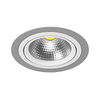 Купить Встраиваемый светильник Lightstar Intero 111 (217919+217906) i91906 в Туле