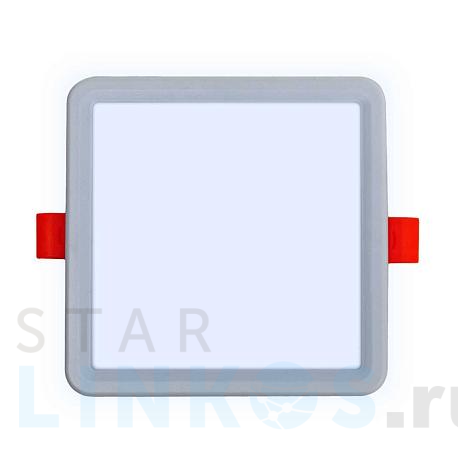 Купить Встраиваемая светодиодная панель OGM LP-18 за 388 руб. в Туле фото 2 Купить с доставкой Встраиваемая светодиодная панель OGM LP-18 в Туле фото 2