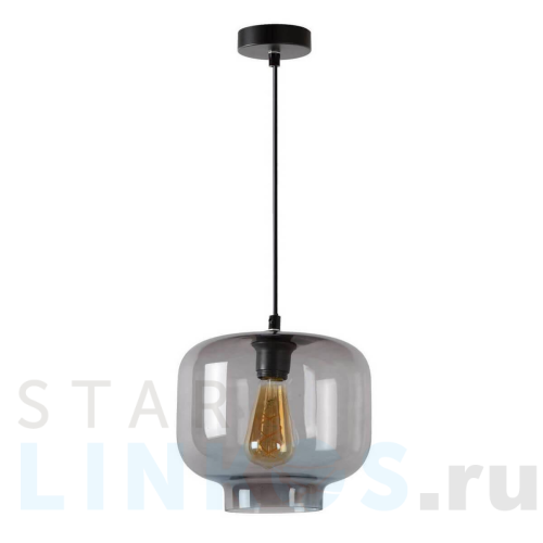 Купить Подвесной светильник Lucide Medine 46413/01/65 за 12 070 руб. в Туле Купить с доставкой Подвесной светильник Lucide Medine 46413/01/65 в Туле