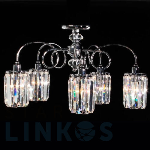 Купить Потолочная люстра Citilux Синди CL330151 за 17 499 руб. в Туле Купить с доставкой Потолочная люстра Citilux Синди CL330151 в Туле