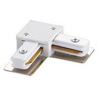 Купить Соединитель для шинопроводов L-образный Volpe UBX-Q121 K21 WHITE 10576 в Туле