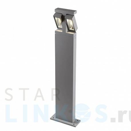 Купить Уличный светодиодный светильник Favourite Trendy 3032-2T за 14 200 руб. в Туле фото 2 Купить с доставкой Уличный светодиодный светильник Favourite Trendy 3032-2T в Туле фото 2