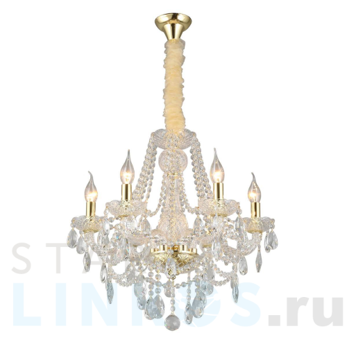 Купить Подвесная люстра Aployt Koletta APL.755.13.06 за 27 150 руб. в Туле Купить с доставкой Подвесная люстра Aployt Koletta APL.755.13.06 в Туле