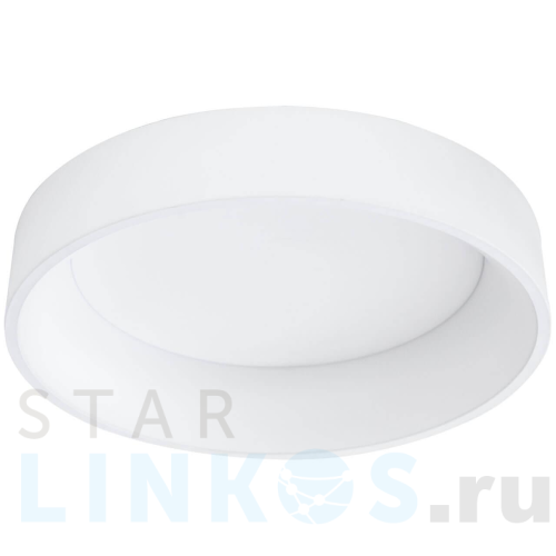 Купить Потолочный светодиодный светильник Eglo Marghera 1 39287 за 40 690 руб. в Туле Купить с доставкой Потолочный светодиодный светильник Eglo Marghera 1 39287 в Туле