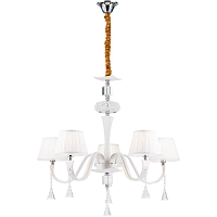 Купить Подвесная люстра Lucia Tucci Pelle Bianca 119.5 в Туле