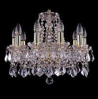 Купить Подвесная люстра Bohemia Ivele 1413/10/165 G Leafs в Туле