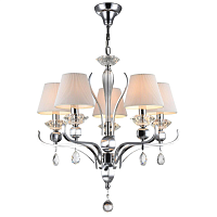 Купить Подвесная люстра Maytoni Smusso MOD560-05-N в Туле