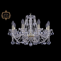 Купить Подвесная люстра ArtClassic 11.21.8.200.Gd.B в Туле