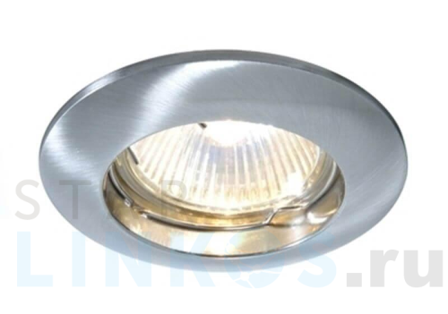 Купить Встраиваемый светильник Deko-Light 120020 за 513 руб. в Туле Купить с доставкой Встраиваемый светильник Deko-Light 120020 в Туле