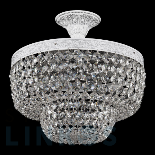 Купить Потолочный светильник Bohemia Ivele AL19101/35OL WMN за 19 451 руб. в Туле Купить с доставкой Потолочный светильник Bohemia Ivele AL19101/35OL WMN в Туле