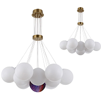 Купить Подвесная люстра Kink Light Алди 08475-13,20 в Туле