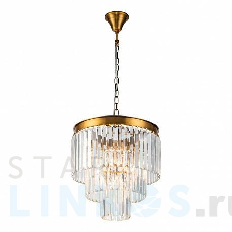 Купить Подвесная люстра iLamp Triumph 7383/6P BR за 48 890 руб. в Туле фото 2 Купить с доставкой Подвесная люстра iLamp Triumph 7383/6P BR в Туле фото 2