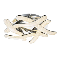 Купить Потолочный светодиодный светильник Globo Nabro 67833-60 в Туле