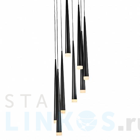 Купить Подвесной светильник Azzardo Stylo 8 AZ0161 за 111 020 руб. в Туле фото 2 Купить с доставкой Подвесной светильник Azzardo Stylo 8 AZ0161 в Туле фото 2