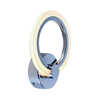 Купить Настенный светодиодный светильник Profit Light 8076/1W CHR в Туле