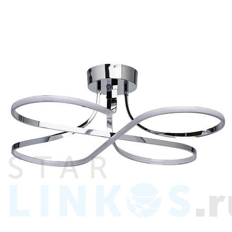 Купить Потолочный светодиодный светильник De Markt Аурих 12 496015302 за 14 470 руб. в Туле фото 2 Купить с доставкой Потолочный светодиодный светильник De Markt Аурих 12 496015302 в Туле фото 2