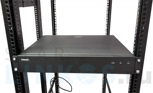 Купить с доставкой Сетевой регистратор 32 канала TRASSIR DuoStation AnyIP 32-RE в стойку 19" в Туле фото 4