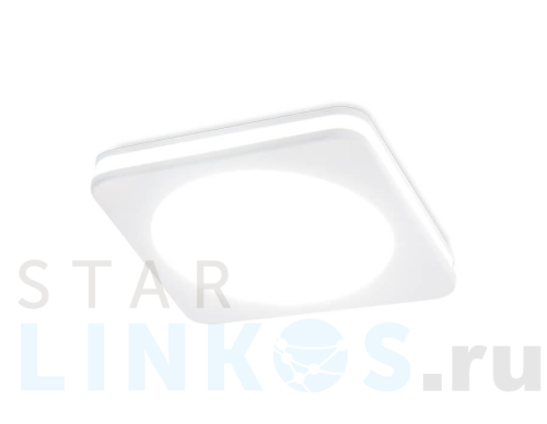 Купить с доставкой Встраиваемый светодиодный светильник Ambrella light Techno Spot TN141 в Туле