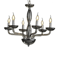 Купить Подвесная люстра Newport 12606/C smoke М0062018 в Туле