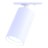 Купить Трековый светильник ЭРА TR39-GU10 WH Б0053309 в Туле