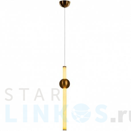 Купить Подвесной светодиодный светильник Loft IT Crescent 5053-B за 11 590 руб. в Туле фото 2 Купить с доставкой Подвесной светодиодный светильник Loft IT Crescent 5053-B в Туле фото 2