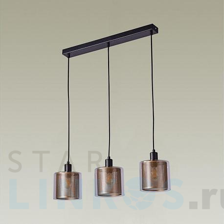 Купить Подвесной светильник Moderli Brizzi V2872-3P за 10 490 руб. в Туле фото 2 Купить с доставкой Подвесной светильник Moderli Brizzi V2872-3P в Туле фото 2
