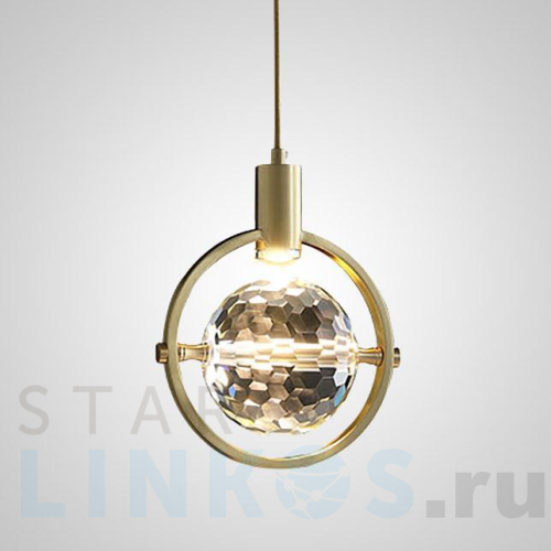 Купить Подвесной светильник Imperium Loft Golf 189717-23 за 34 260 руб. в Туле Купить с доставкой Подвесной светильник Imperium Loft Golf 189717-23 в Туле