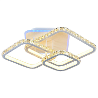 Купить Потолочная светодиодная люстра Profit Light 8010/3 WHT в Туле