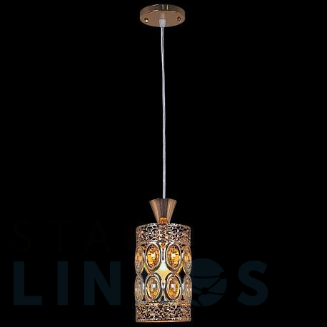 Купить Подвесной светильник Reluce 03098-0.4-01 GD за 1 580 руб. в Туле фото 2 Купить с доставкой Подвесной светильник Reluce 03098-0.4-01 GD в Туле фото 2