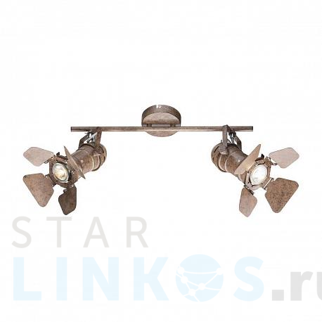 Купить Спот Globo Egon 54650-2 за 16 390 руб. в Туле фото 2 Купить с доставкой Спот Globo Egon 54650-2 в Туле фото 2