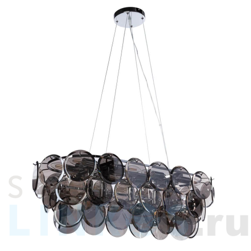 Купить Подвесная люстра Divinare Chloe 7566/02 SP-13 за 94 990 руб. в Туле Купить с доставкой Подвесная люстра Divinare Chloe 7566/02 SP-13 в Туле