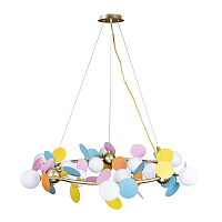 Купить Подвесная люстра Loft IT Matisse 10008/1050 Mult в Туле