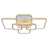 Купить Потолочная светодиодная люстра Profit Light 8088/6 WHT в Туле