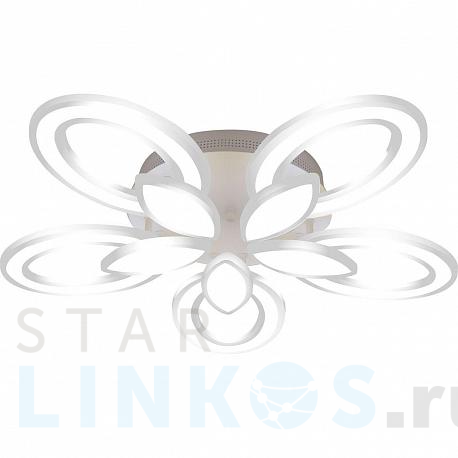 Купить Потолочная светодиодная люстра Ritter Como 52377 2 за 9 171 руб. в Туле фото 2 Купить с доставкой Потолочная светодиодная люстра Ritter Como 52377 2 в Туле фото 2