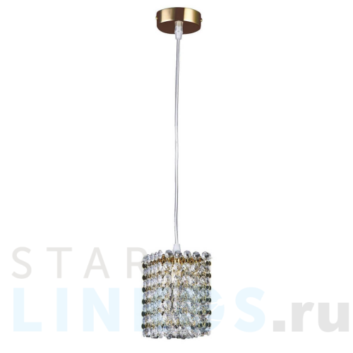 Купить Подвесной светильник Lightstar Cristallo 795412 за 2 485 руб. в Туле Купить с доставкой Подвесной светильник Lightstar Cristallo 795412 в Туле