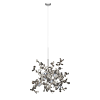 Купить Подвесная люстра Loft IT Spark 10101 Chrome в Туле