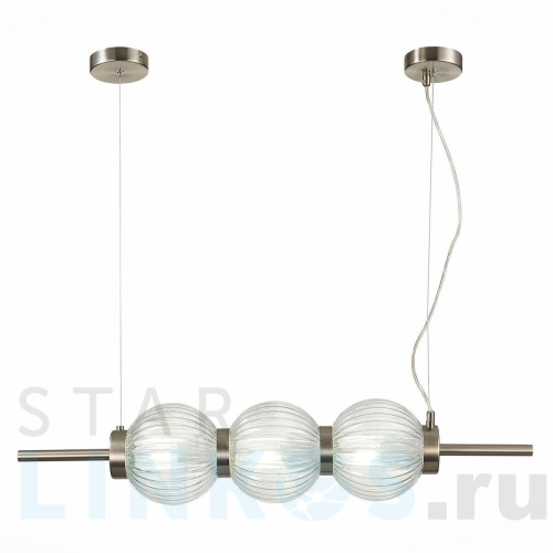 Купить Подвесной светильник ST Luce Marena SL1155.113.03 за 15 840 руб. в Туле Купить с доставкой Подвесной светильник ST Luce Marena SL1155.113.03 в Туле