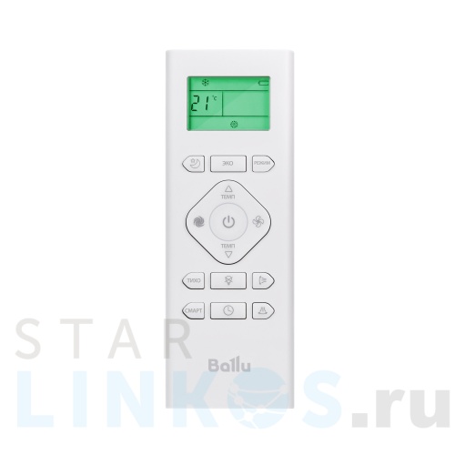 Купить с доставкой Сплит-система инверторного типа Ballu iGreen Pro DC BSAGI-12HN8 комплект в Туле фото 2