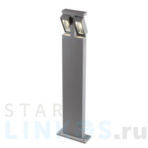 Купить Уличный светодиодный светильник Favourite Trendy 3032-2T за 14 200 руб. в Туле Купить с доставкой Уличный светодиодный светильник Favourite Trendy 3032-2T в Туле