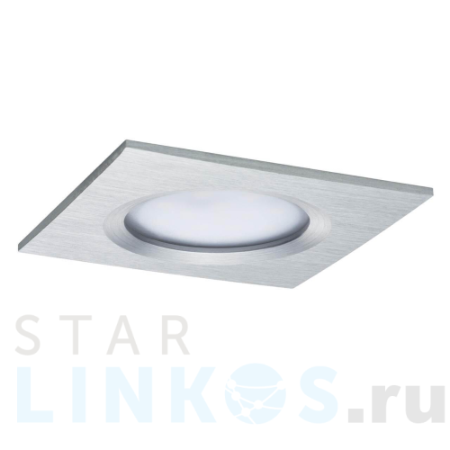 Купить Встраиваемый светодиодный светильник Paulmann Premium Slim Coin 93894 за 5 800 руб. в Туле Купить с доставкой Встраиваемый светодиодный светильник Paulmann Premium Slim Coin 93894 в Туле