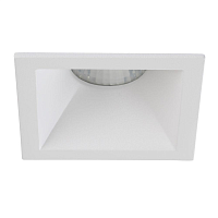 Купить Встраиваемый светильник Crystal Lux CLT 007C1 WH в Туле