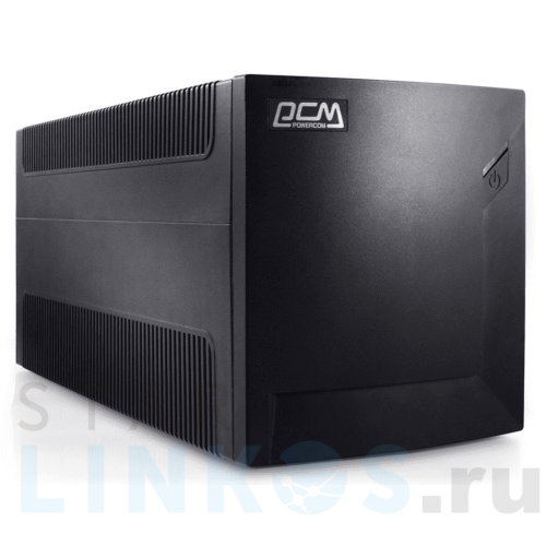 Купить с доставкой Линейно-интерактивный ИБП Powercom RPT-1500AP в Туле