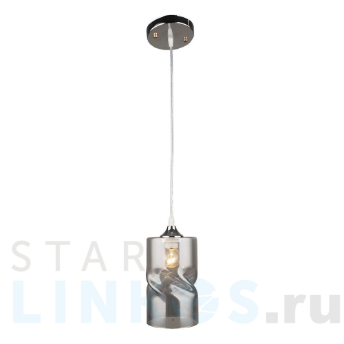 Купить Подвесной светильник IMEX MD.3744-1-P CH за 1 390 руб. в Туле Купить с доставкой Подвесной светильник IMEX MD.3744-1-P CH в Туле